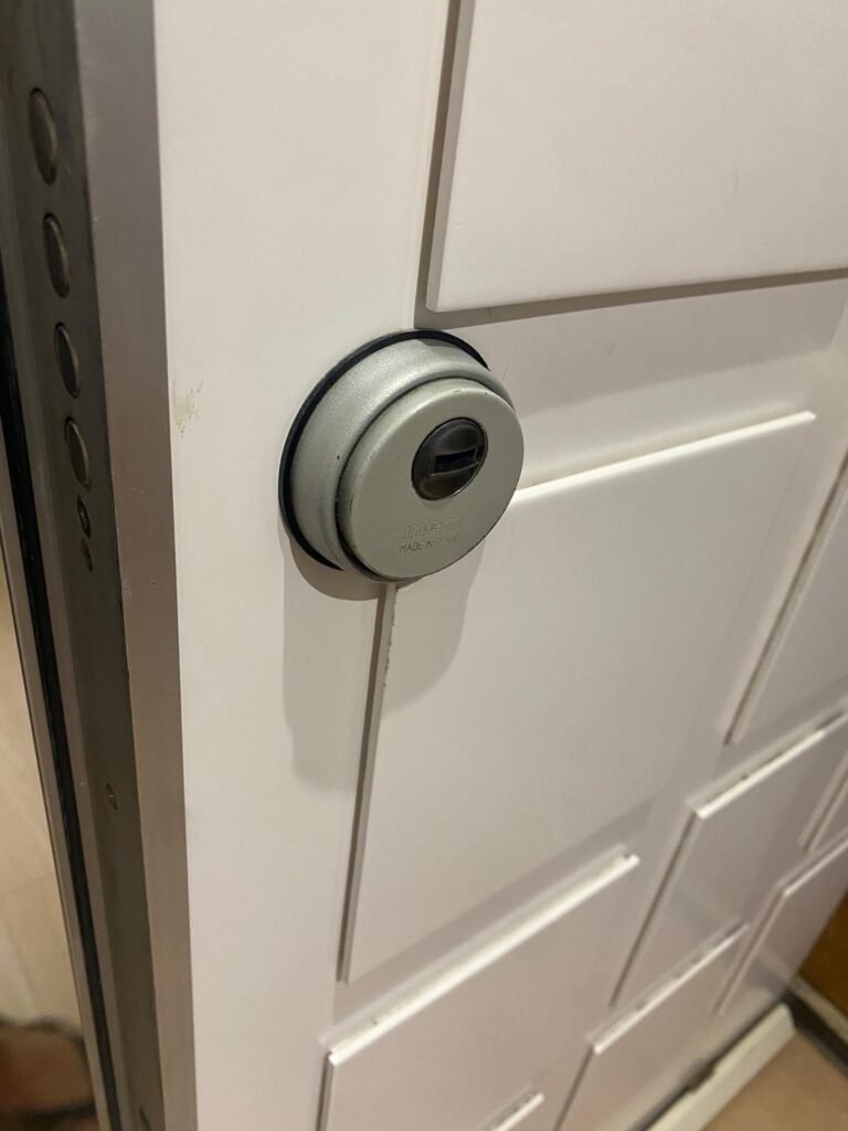Cerradura de Alicante