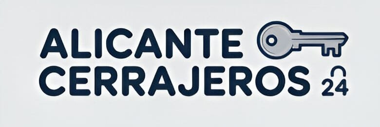 Logo Alicante Cerrajeros 24h